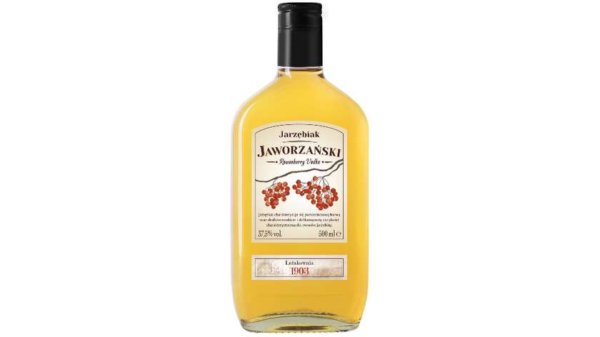 Jaworzański Jarzębiak 0,5L 37,5%