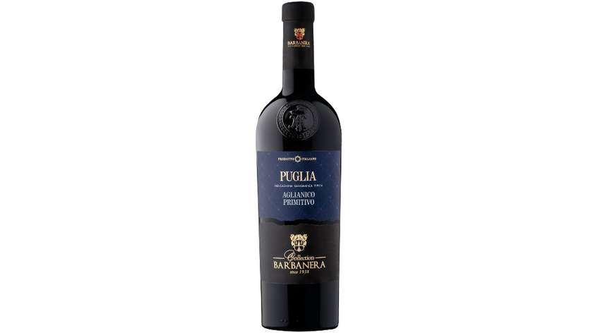 Barbanera Aglianico-Primitivo Puglia IGT 0,75 L