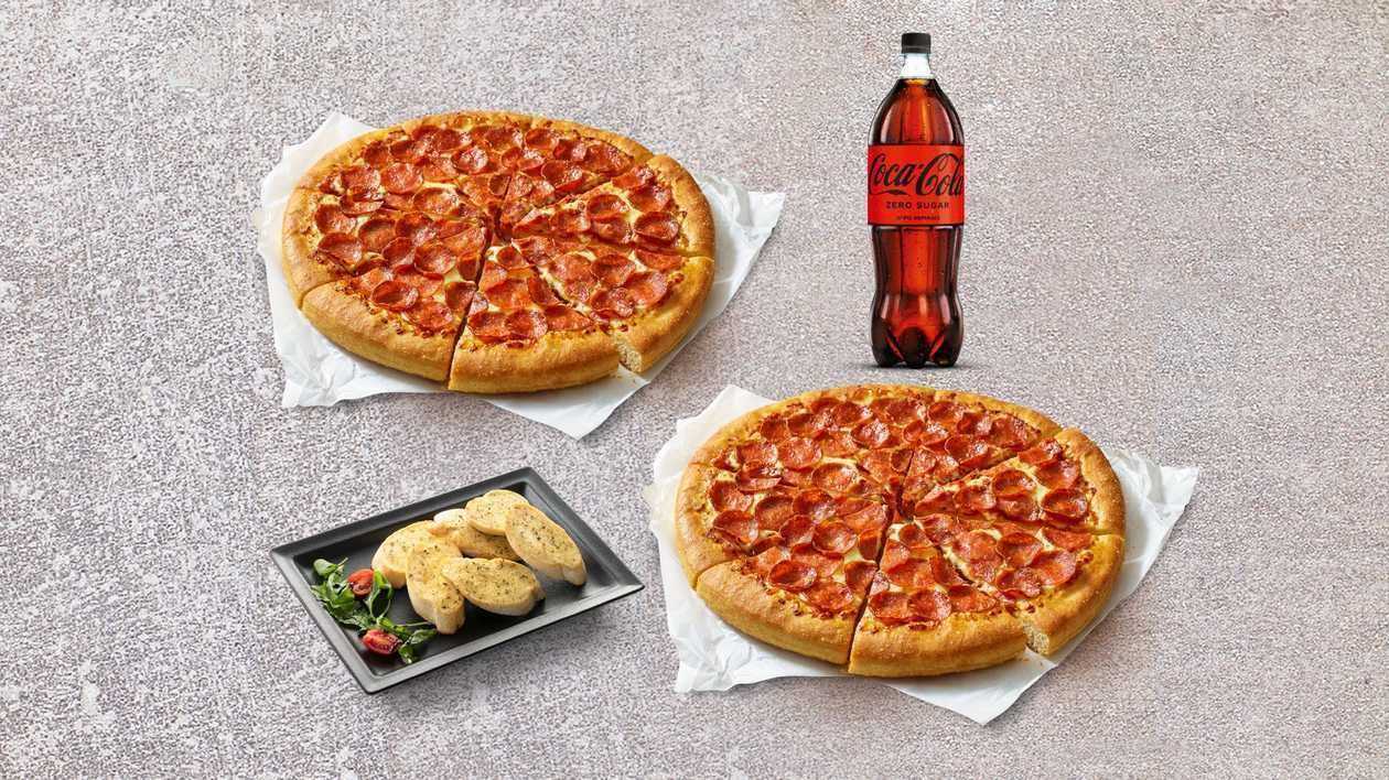 2 Large Bundle