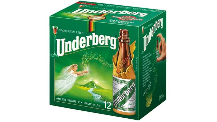 UNDERBERG on-trade 12x0,02L 44%