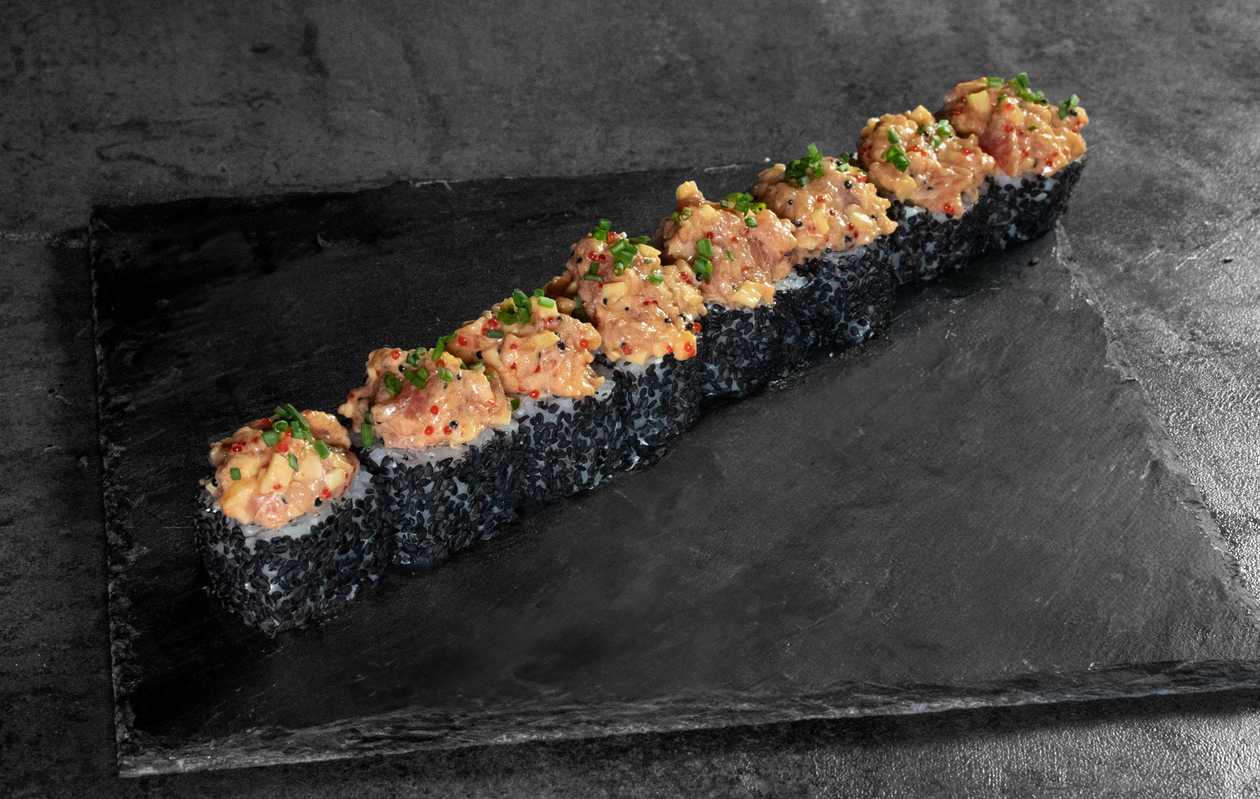 Volcano tuna