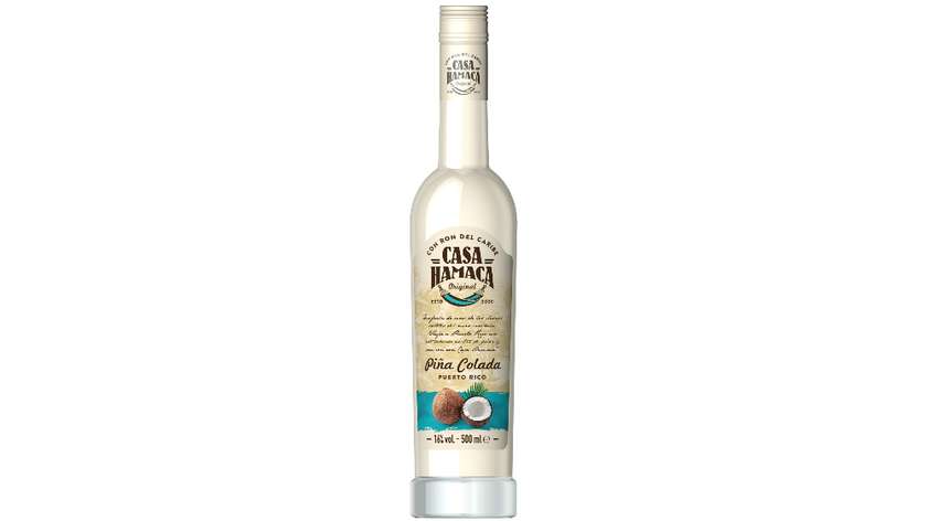 Pina Colada Puerto Rico Casa Hamaca 0,5L 16%