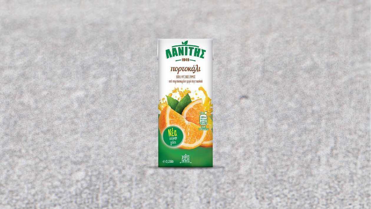 Orange Juice 250ml
