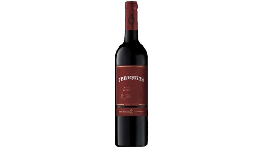 Wino czerwone Periquita Red Blend VR Setúbal portugalskie wytrawne 0,75 L