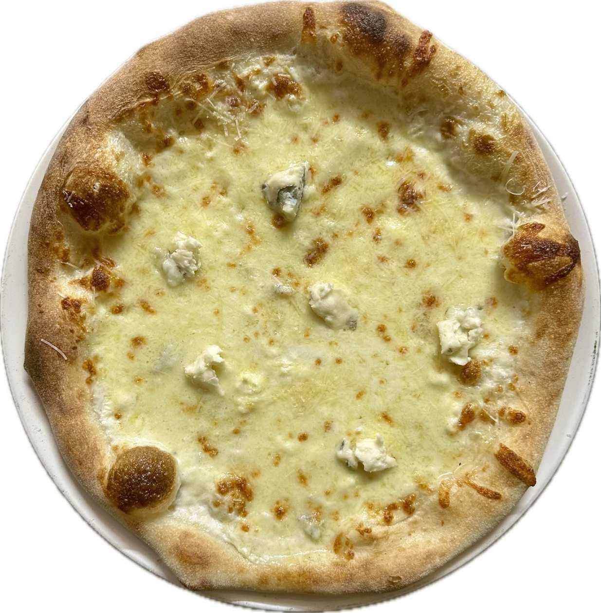 Quattro Formaggi 40cm