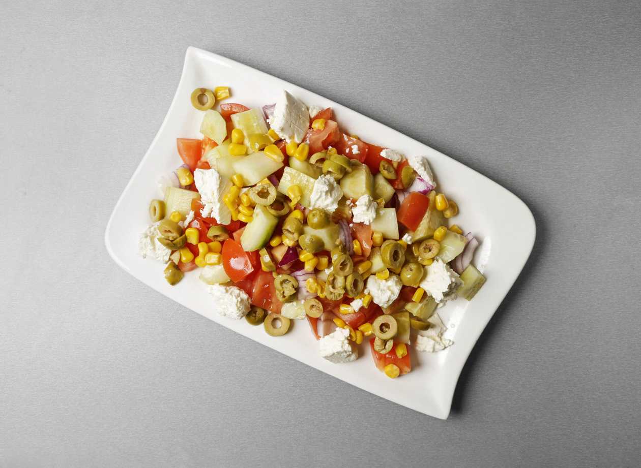 Greek salad