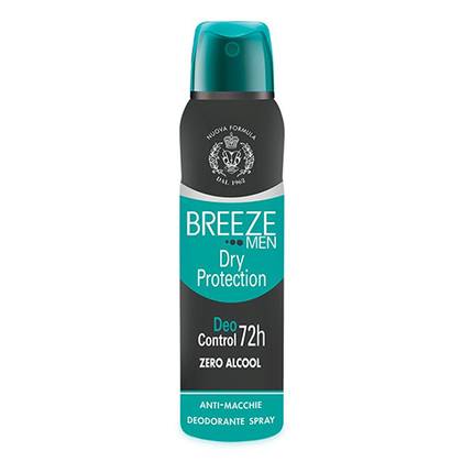 ბრიზი - დეოდორანტი მამაკაცის "DRY  PROTECTION" 150მლ 3882/5281