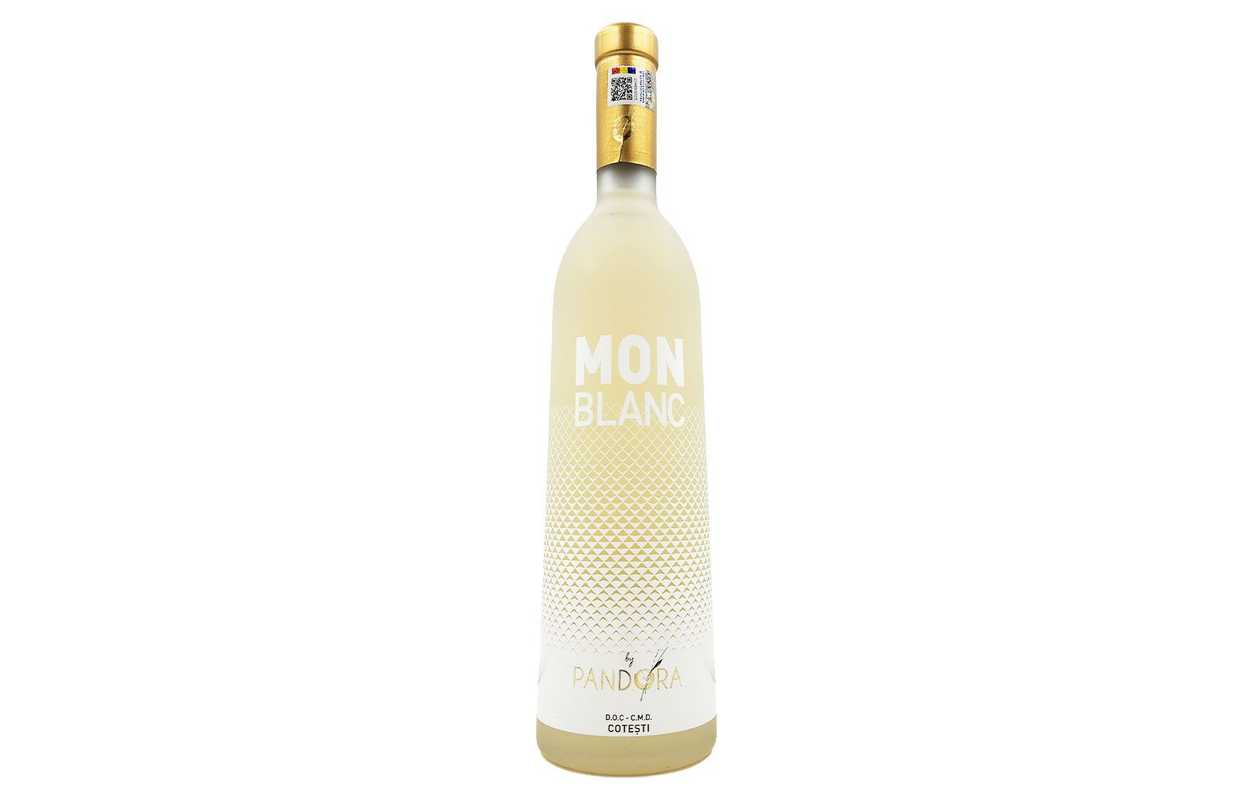 Copy of Pandora Mon Blanc