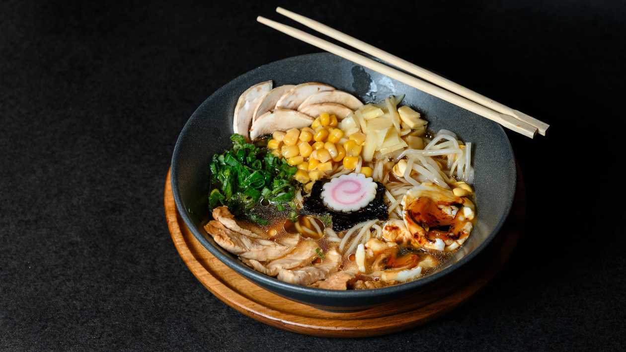 Supa Shoyu Ramen 500gr