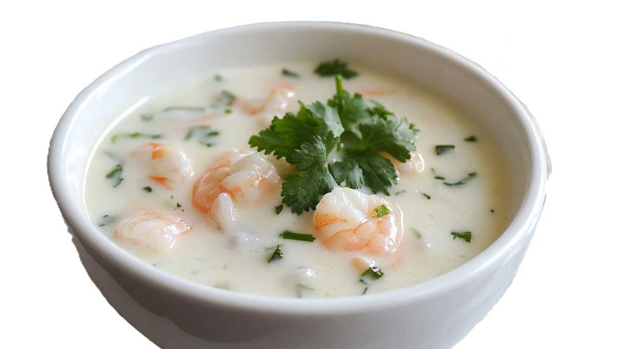 Tomkha Soup