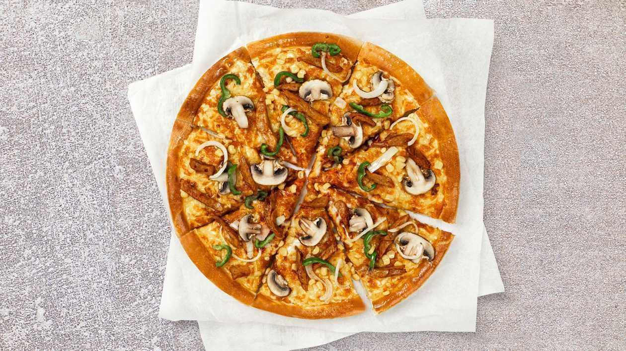 Plant Based Supreme Medium Pizza