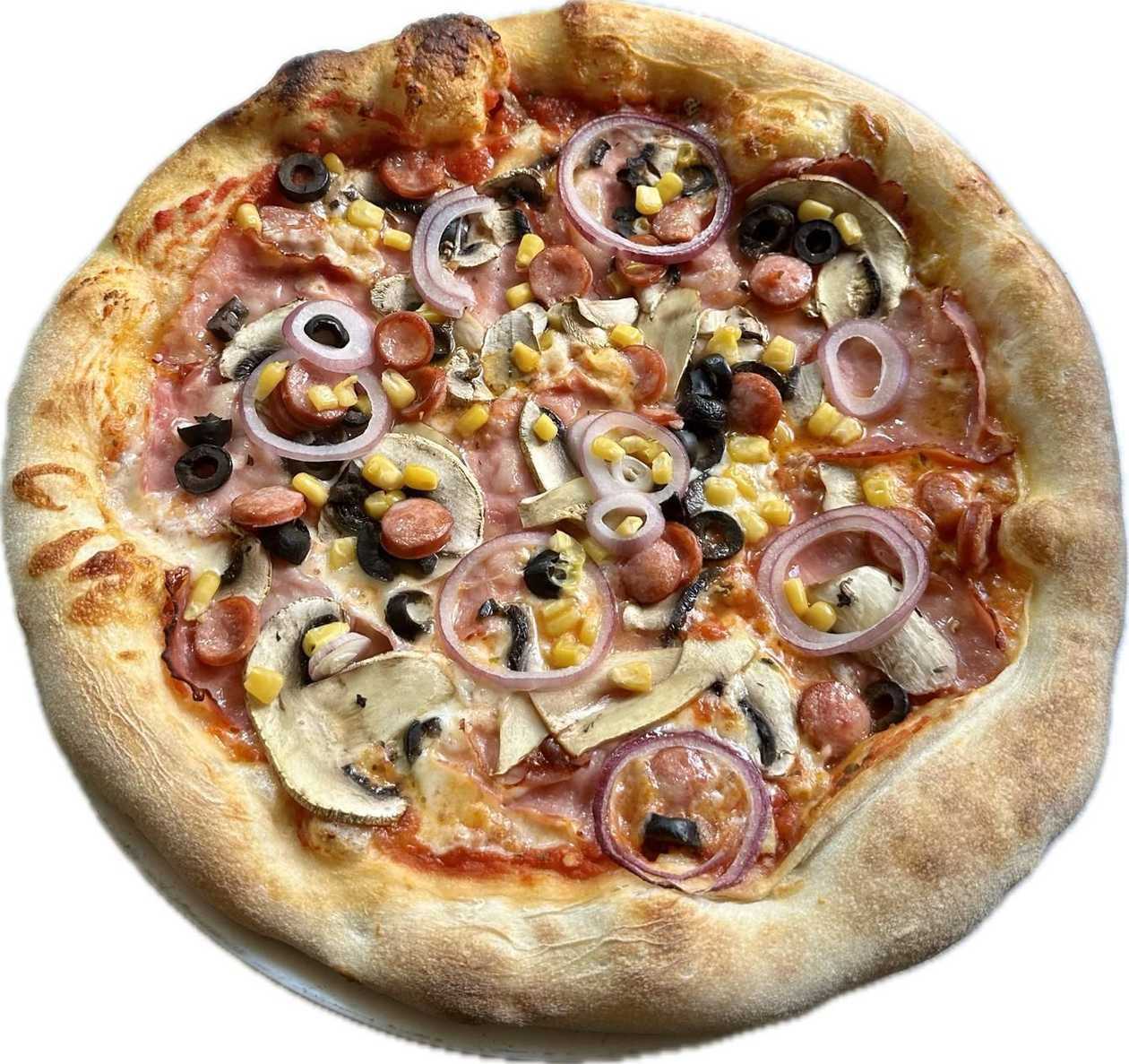 Taraneasca Pizza 40cm