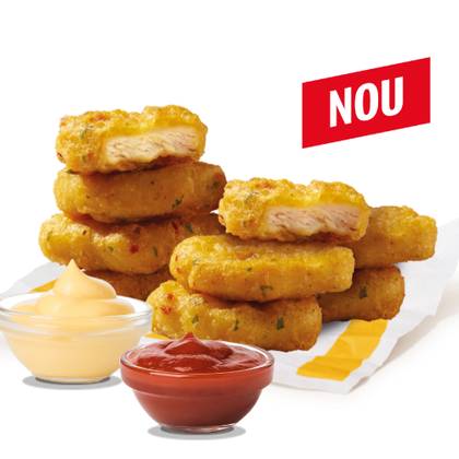 SPICY 9 MCNUGGETS