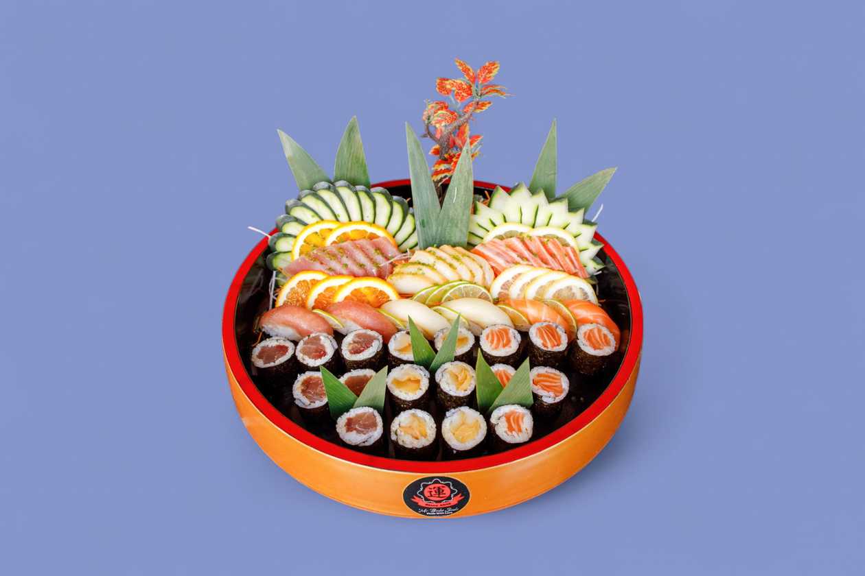Itamae (40 pcs)
