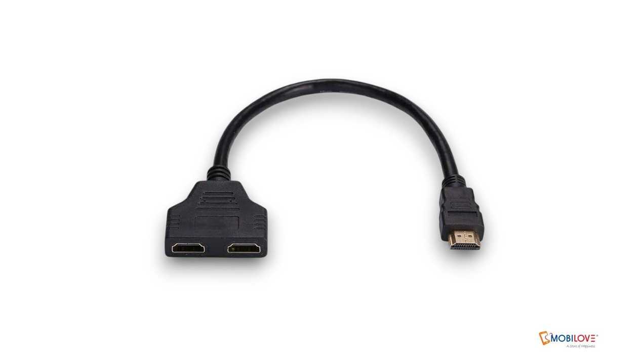 HDMİ ötürücü (2-li çıxış), 1111111111405
