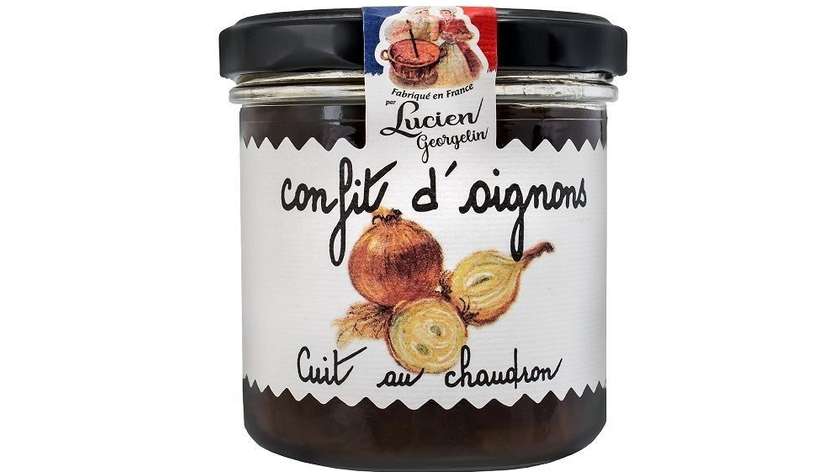 Konfitura z cebuli Lucien Georgelin 150 g