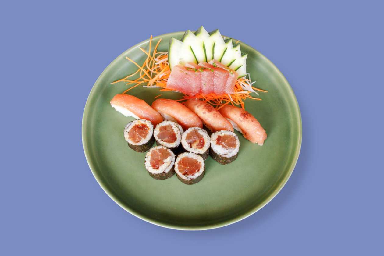 Tuna (14 pcs)