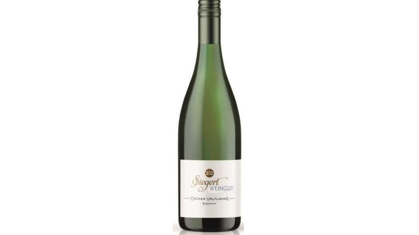 Siegert Grüner Veltliner Niederösterreich Bio 1L
