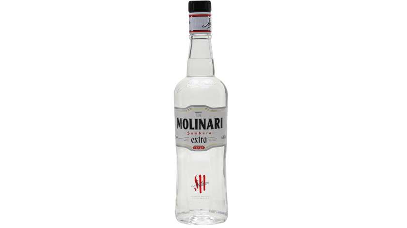 Sambuca Extra Molinari No1 0,5L 40%