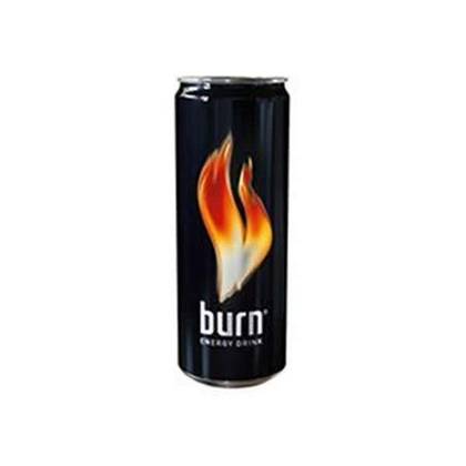 Energy Drink Burn