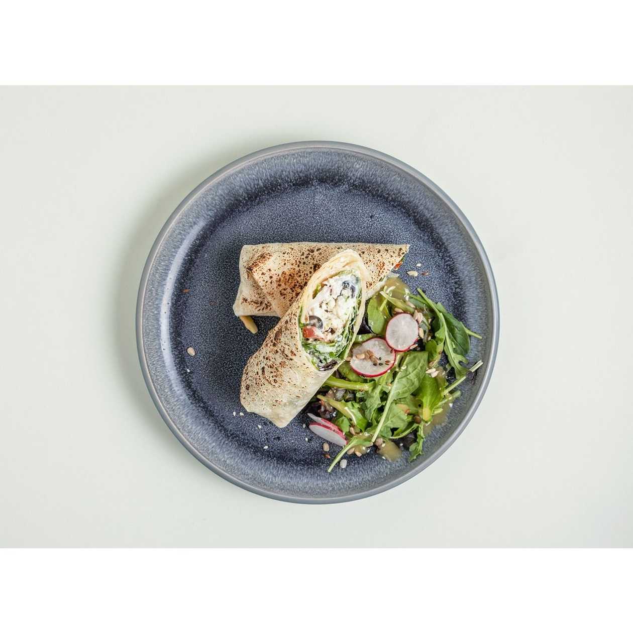 Wrap Se Sýrem Halloumi