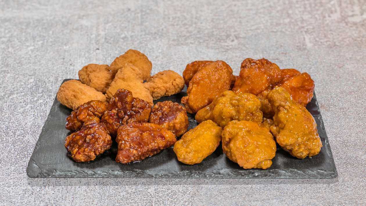 Wingstreet Platter