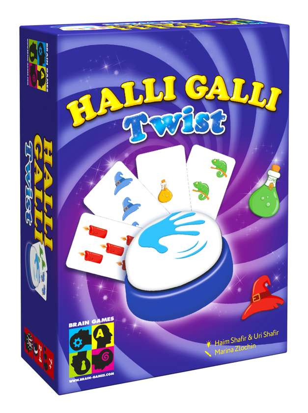 Halli Galli Twist