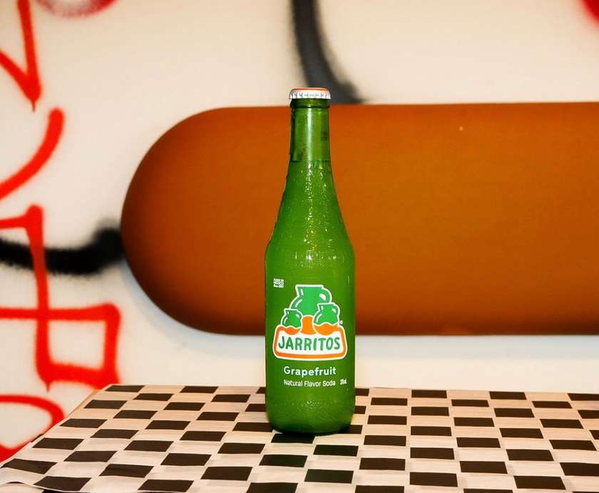JARRITOS GREJFRUT