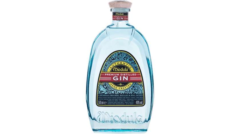 Gin Miodula Premium Distilled 40% 0,5L