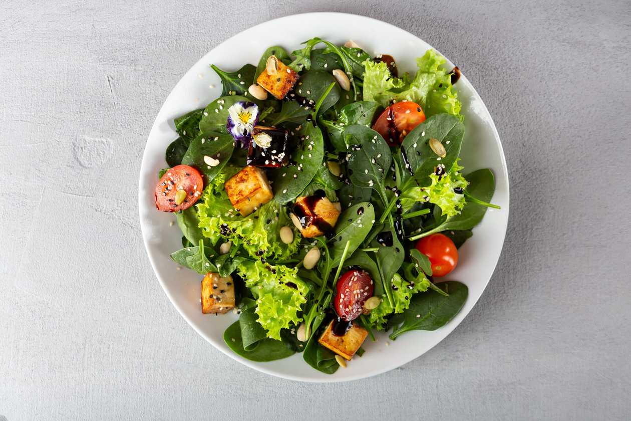 Homemade Salad