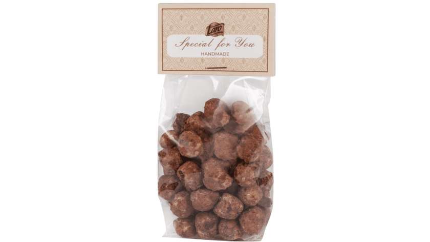 Orzechy laskowe prażone w karmelu 70g