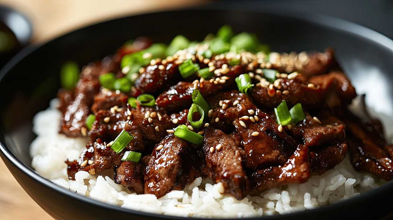 Salmon with Rice