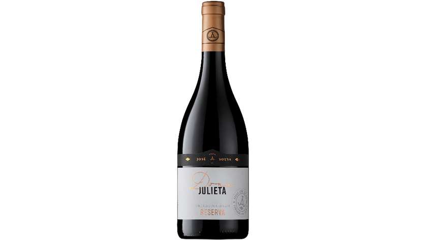 Wino czerwone Julieta Reserva VR Alentejo portugalskie wytrawne  0,75 L