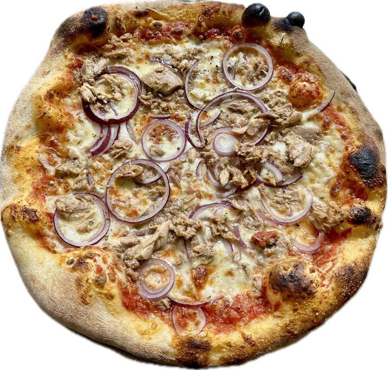 Tuna and Onion Pizza 40cm