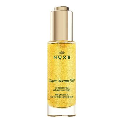 ნუქსი - SUPER SERUM 10 სახის შრატი გლობალური ნაოჭსაწინააღმდეგო 30მლ 3323
