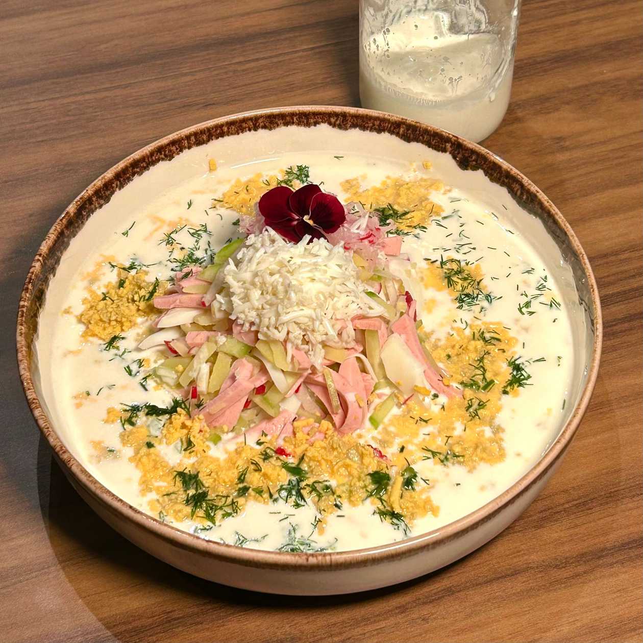 COLD SOUP