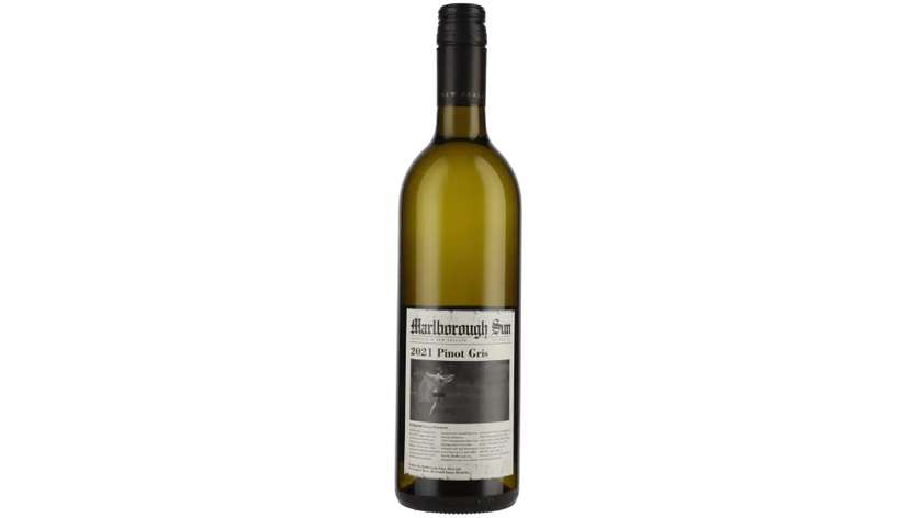 Marlborough Sun Pinot Gris 0,75 L