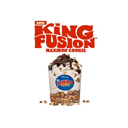 King Fusion™ Maxibon® Cookie