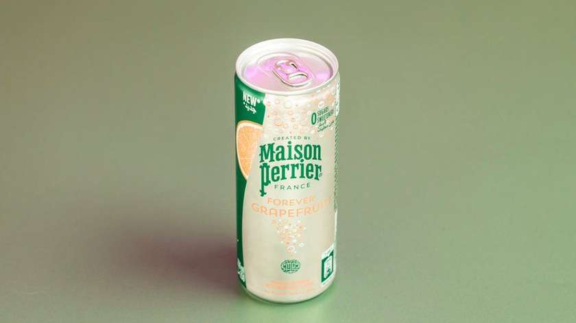 Perrier Grapefruit