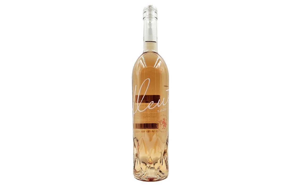 Dry Rosé Wine, Familia Darabont Fleurt
