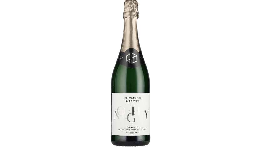 Noughty Sparkling Blanc Non-Alcoholic Thomson & Scott 0,75 L