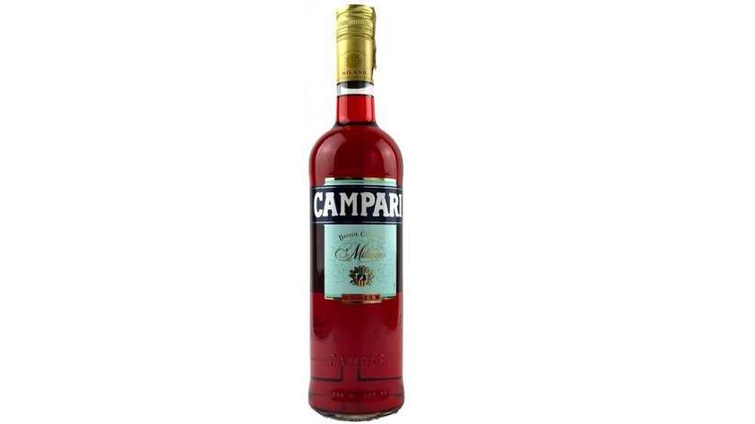 Campari Bitter 25% 0,7 L
