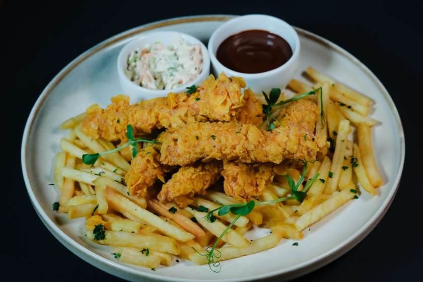 Crispy Chicken 450 g