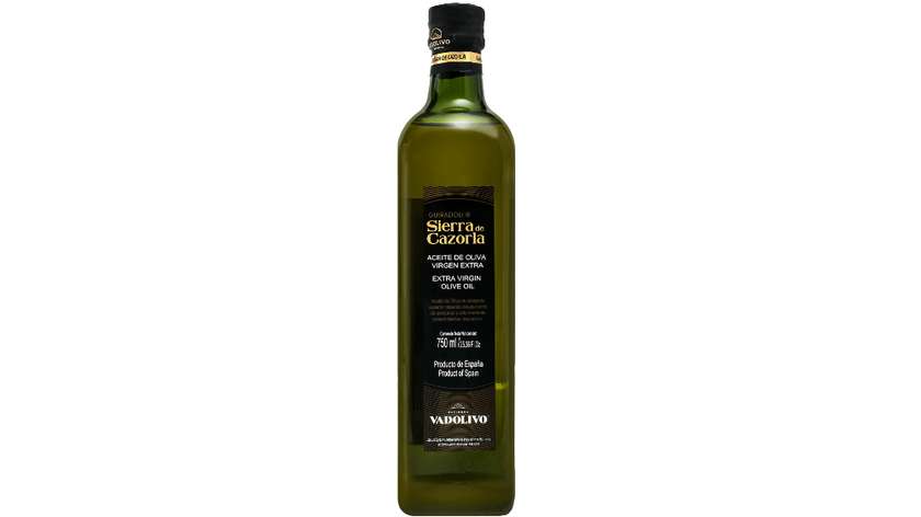 Oliwa z oliwek Sierra de Cazorla Virgen Extra DOP 0,75L
