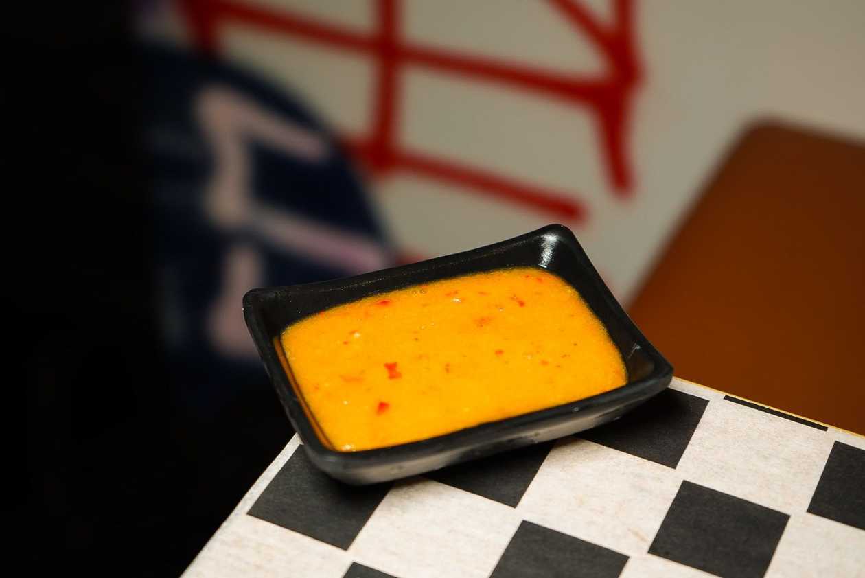 SALSA MANGO-CHILLI