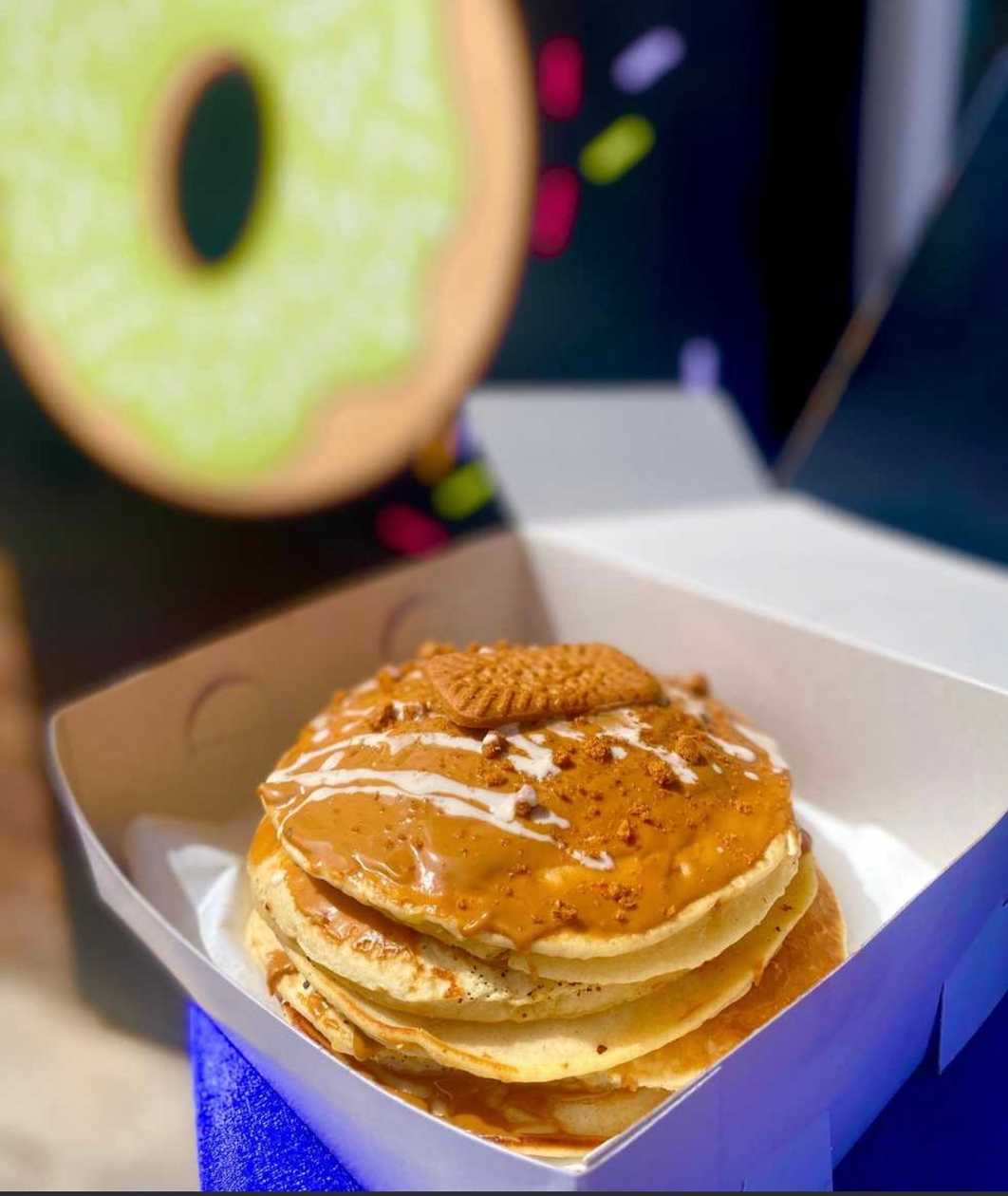 🥞 PANCAKE 🥞 Lotus biscoff