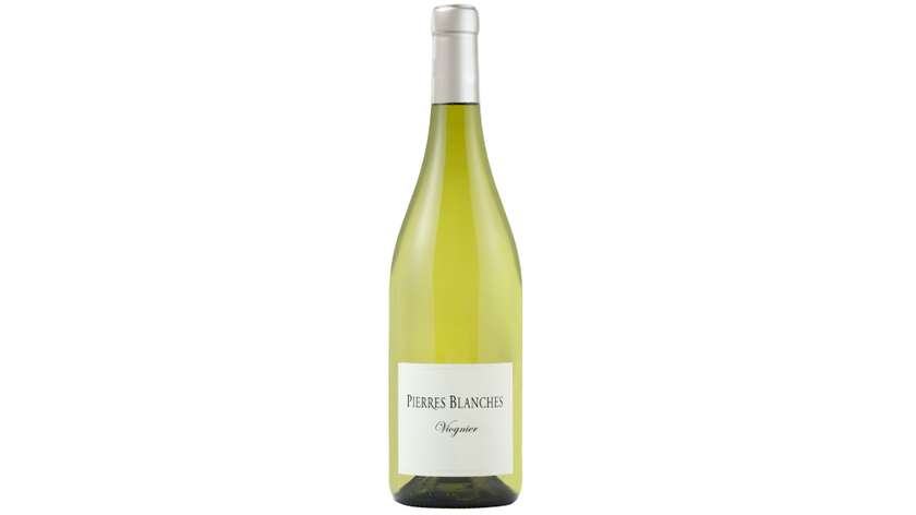 Pierres Blanches Classique Viognier Pays d'Oc IGP 0,75 L