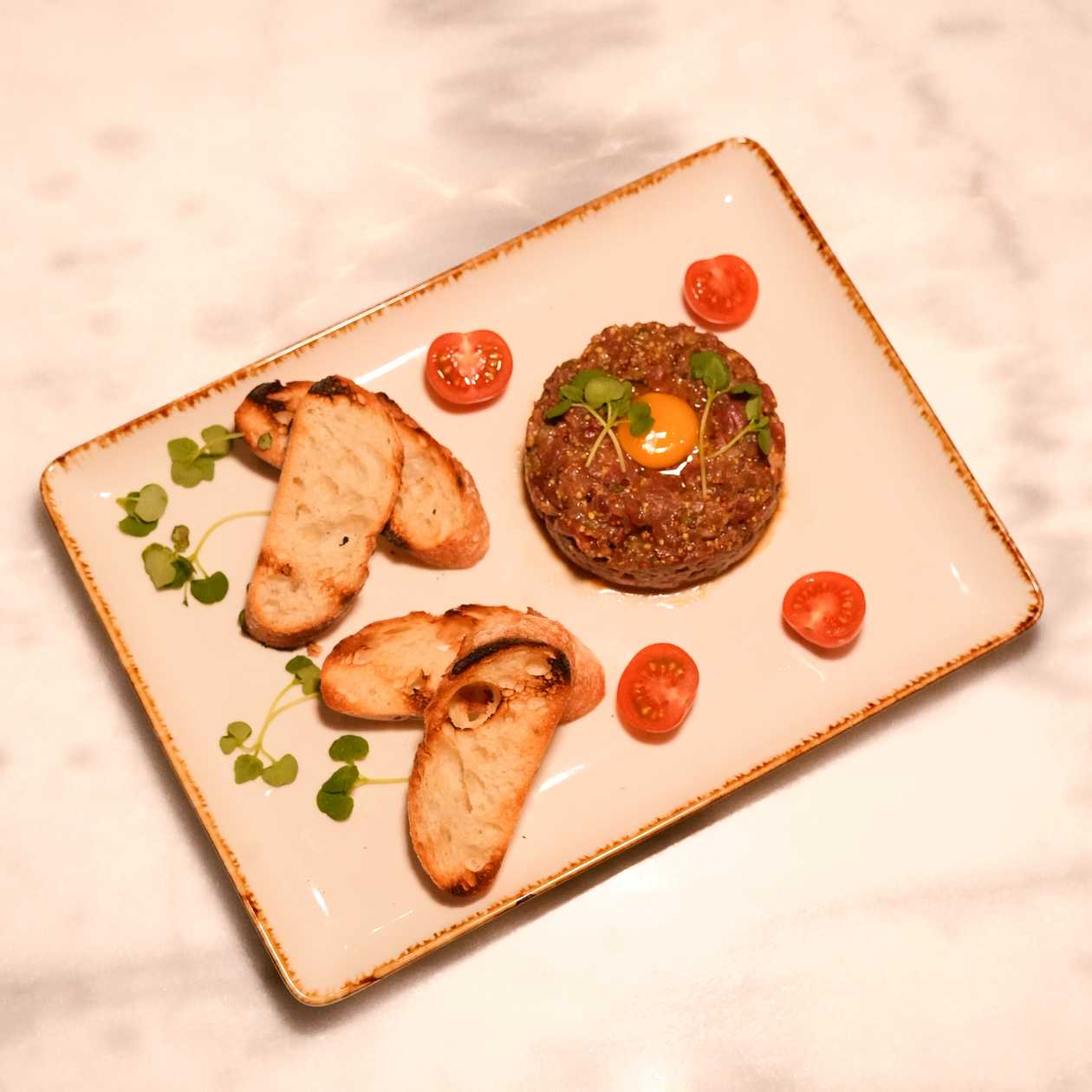 VEAL TARTARE