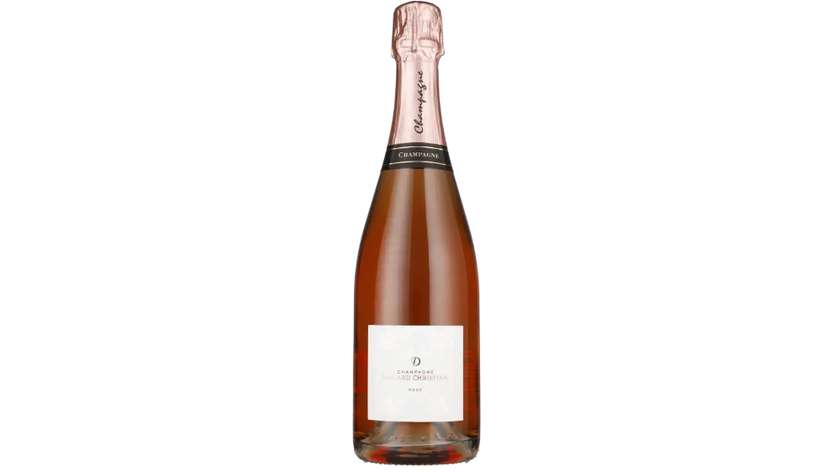 Champagne Douard Christian Rose Brut 0,75 L