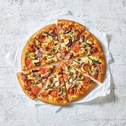Supreme Medium Pizza